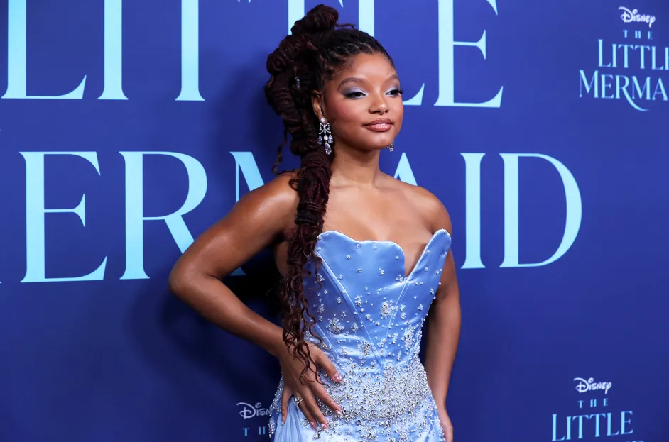 American Idol: Halle Bailey Performs Little Mermaid's ‘Part of Your World’—Grade It