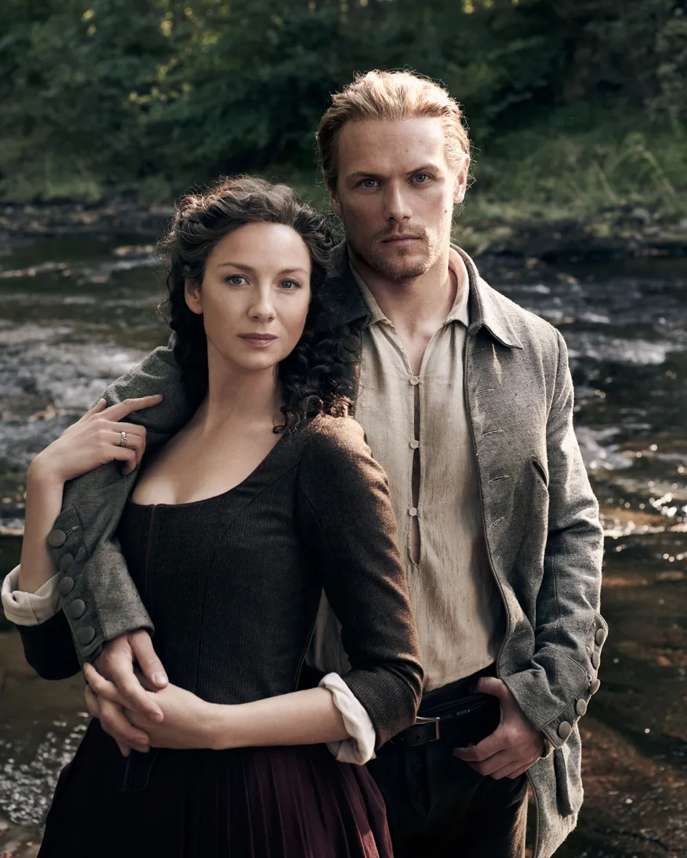 Outlander season 7 premiere: Tom Christie confesses love for Claire