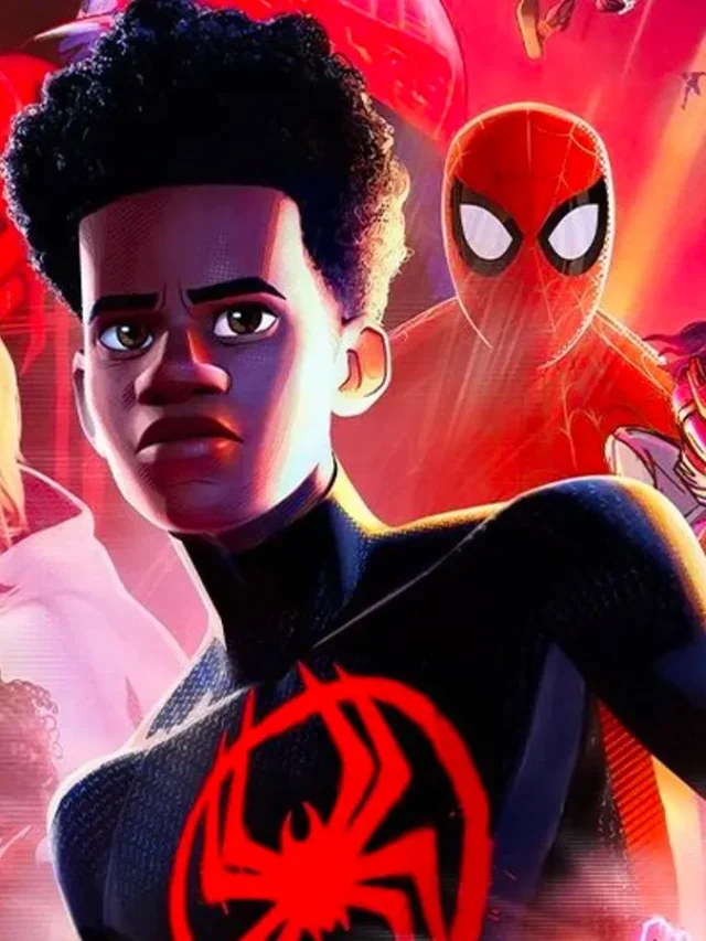 SpiderMan Beyond the SpiderVerse Potential Release Date, Cast, and