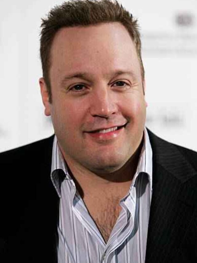 All routes converge on stand-up comedy for Kevin James (9)